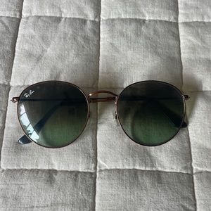 Genuine Ray Ban Sunglasses